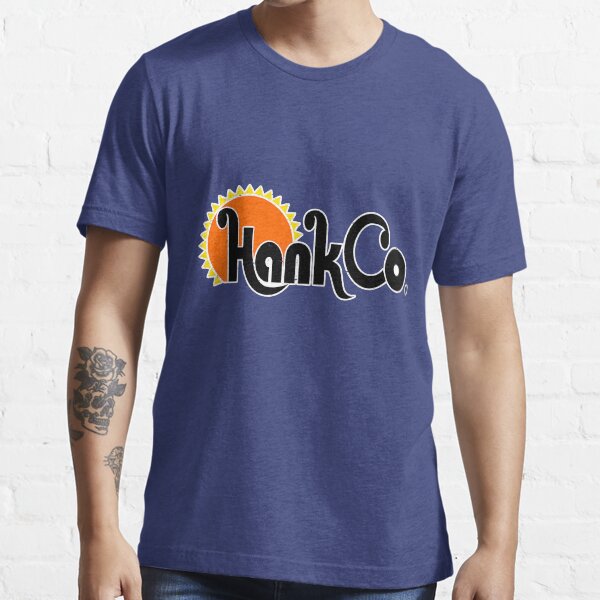Hank Co. Essential T-Shirt