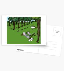 The Modern Tree Farm Postcards