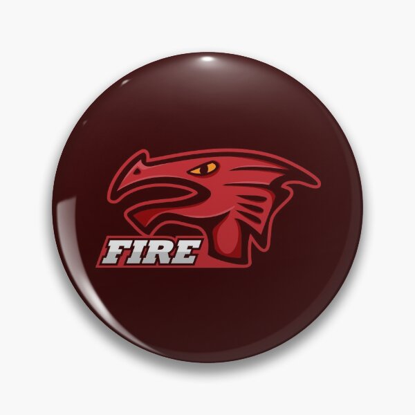 Item preview, Dueling Fire Dragon designed and sold by Imgineer2017 Designs.