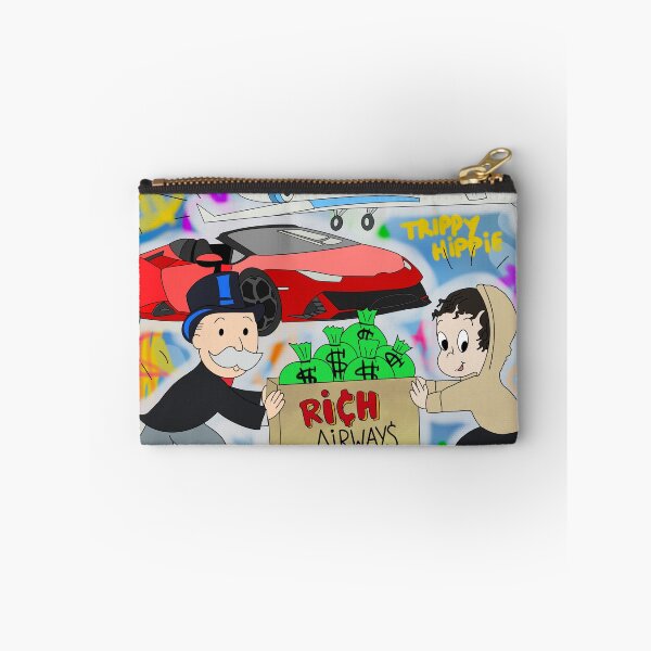 Item preview, Wolf of Wallstreet Monopoly Man  designed and sold by mashilinda.