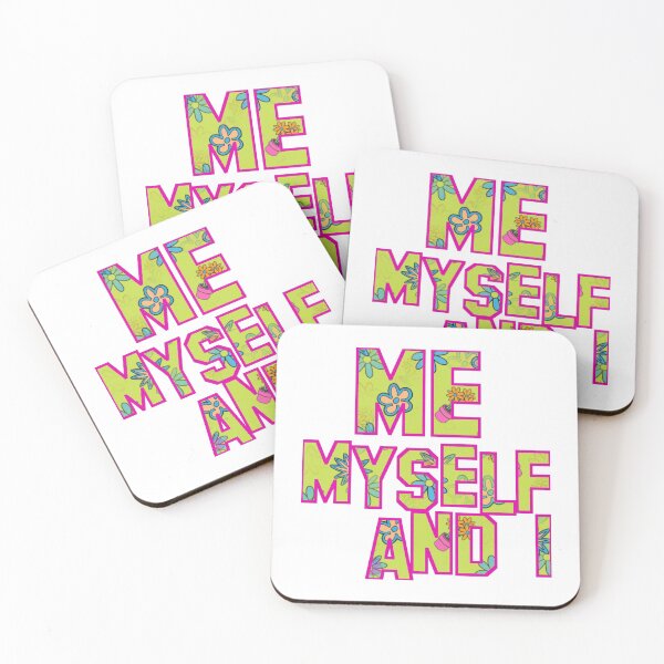 Item preview, hip hop classics me myself and i designed and sold by ikidyounot.
