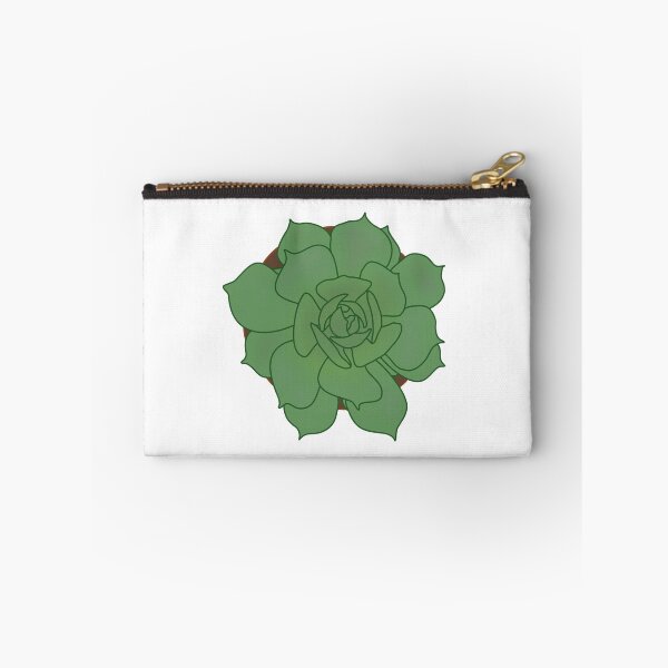 Item preview, succulent drawing designed and sold by evsdesignsco.