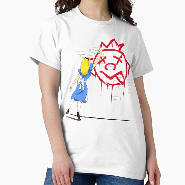 Item preview, Alice Graffiti designed and sold by zangetsuBankai.