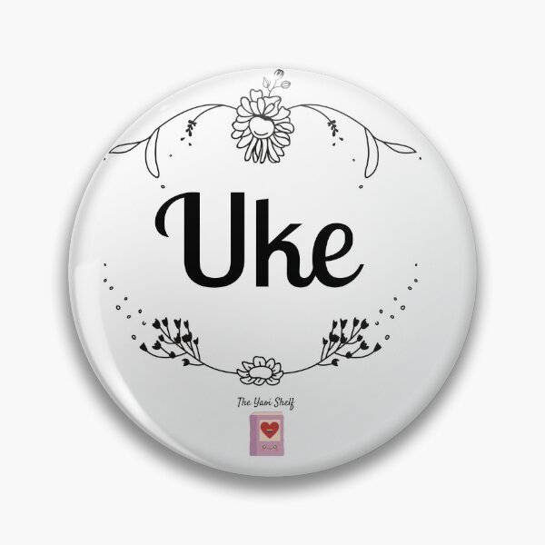 Item preview, The Yaoi Shelf- Uke  designed and sold by theyaoishelf.
