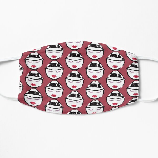 Chola Lowrider Mask Flat Mask