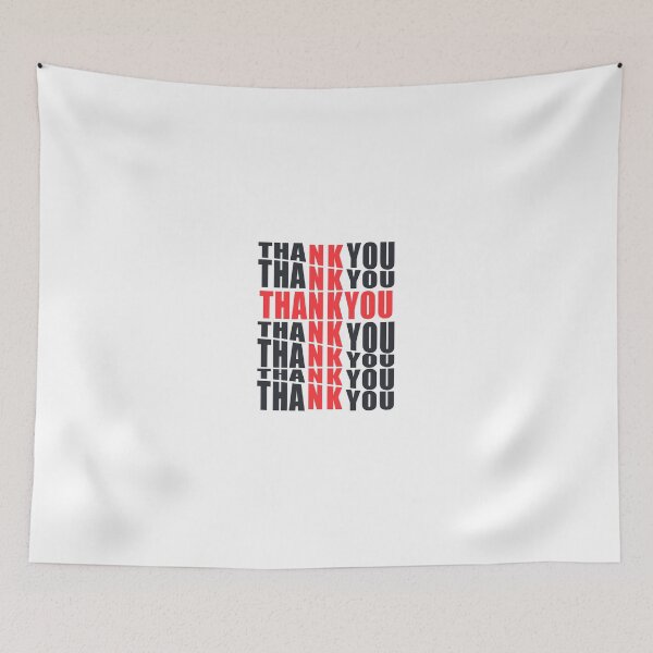 Item preview, Thank you designed and sold by Akz84.