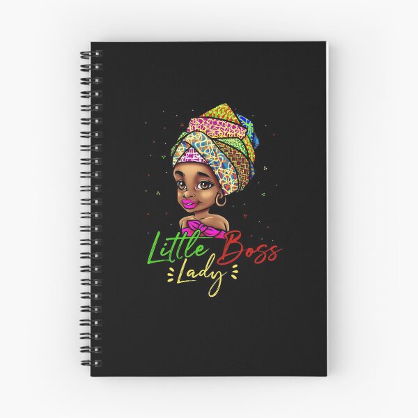 Item preview, Afrocentric Little Boss Lady designed and sold by Sbgarror.