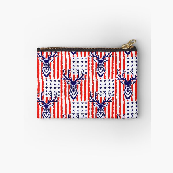 Item preview, Patriotic Deer Hunting designed and sold by lolodesignprint.