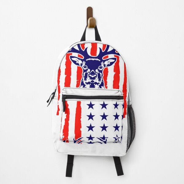 Item preview, Patriotic Deer Hunting designed and sold by lolodesignprint.