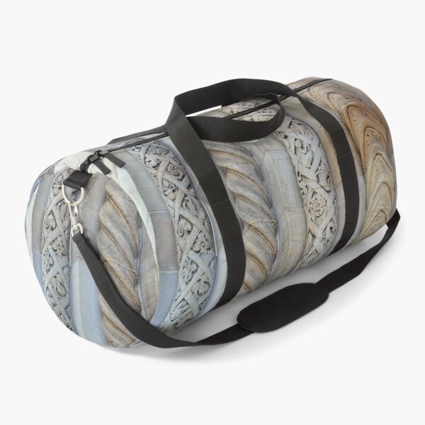 Item preview, Textured Columns on an Outside Wall designed and sold by Martha Sherman.