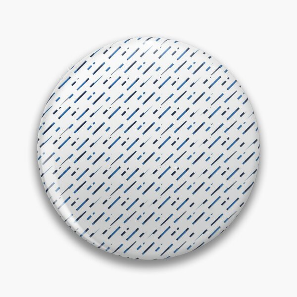 Item preview, Navy Blue shades and White Striped designed and sold by ArtHanbal.