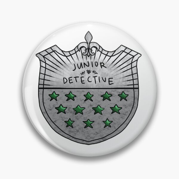 Item preview, Nancy Drew Junior Detective designed and sold by aspensattic.