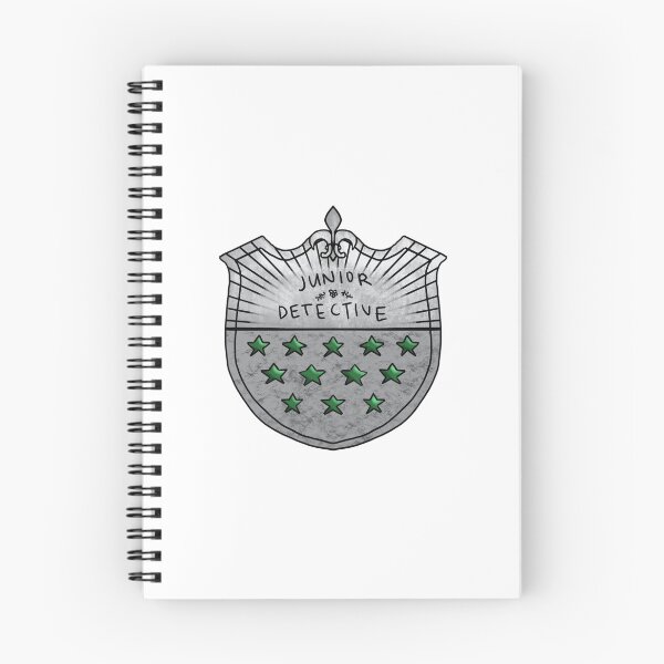 Item preview, Nancy Drew Junior Detective designed and sold by aspensattic.