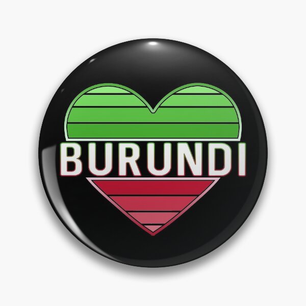 Artikelvorschau, Ich liebe Burundi entworfen und verkauft von Celticana.