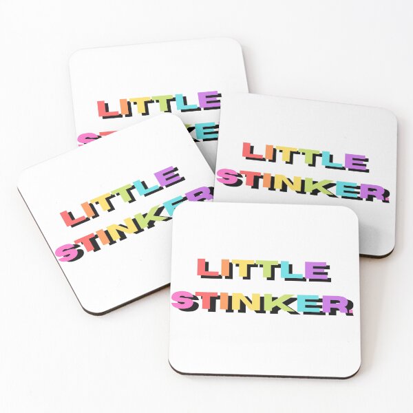 Item preview, Little Stinker- Drew Gooden/ Youtube Quote designed and sold by erinaceous.