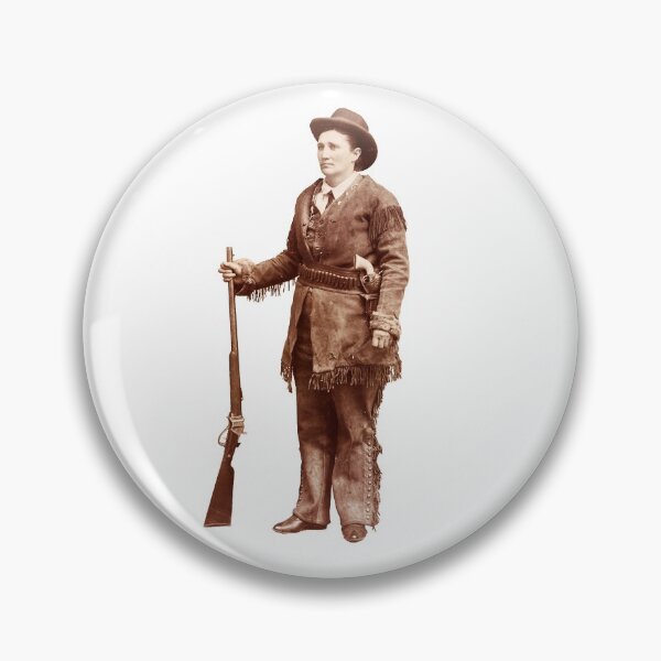 Item preview, Calamity Jane  designed and sold by startrekred.