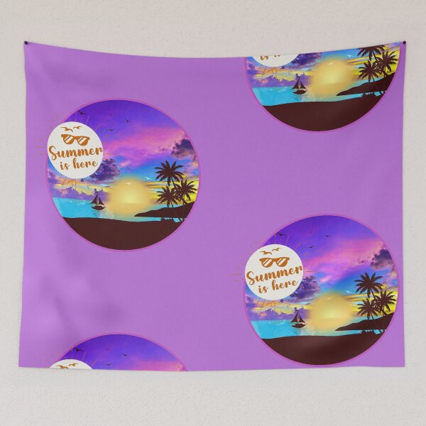 Item preview, Summer is here, summer gift ideas designed and sold by Med-89.