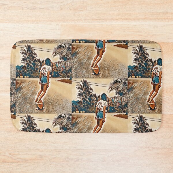 Item preview, Summertime longboarding designed and sold by DanoDesign.