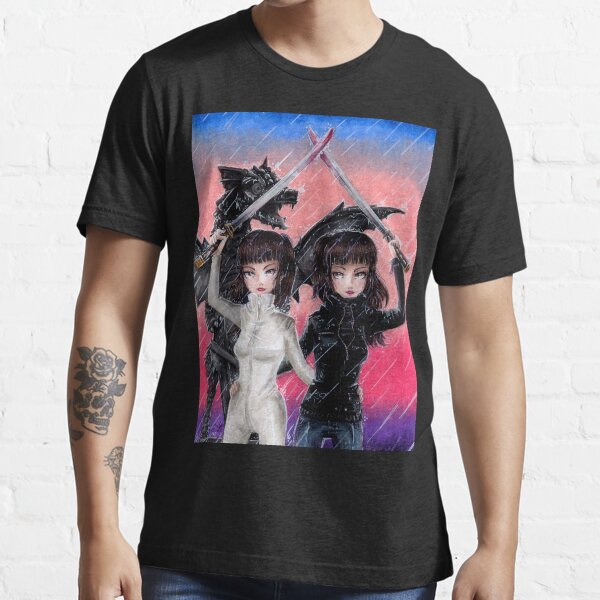 Inhuman Essential T-Shirt