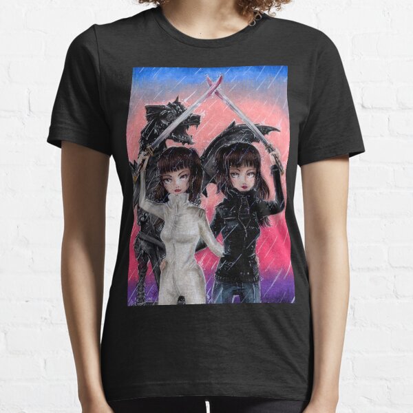 Inhuman Essential T-Shirt