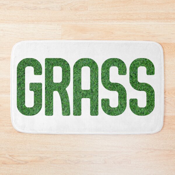 Item preview, grass patch designed and sold by lovesuperkarma.