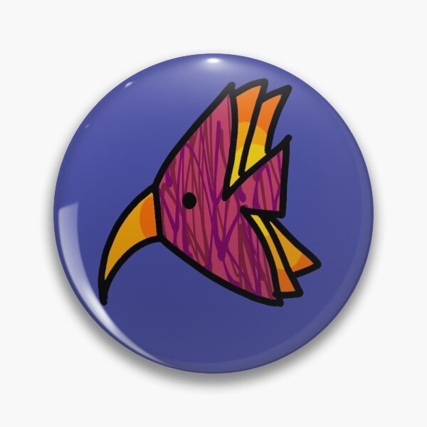Item preview, Exotic Fishie designed and sold by Donnybanny.