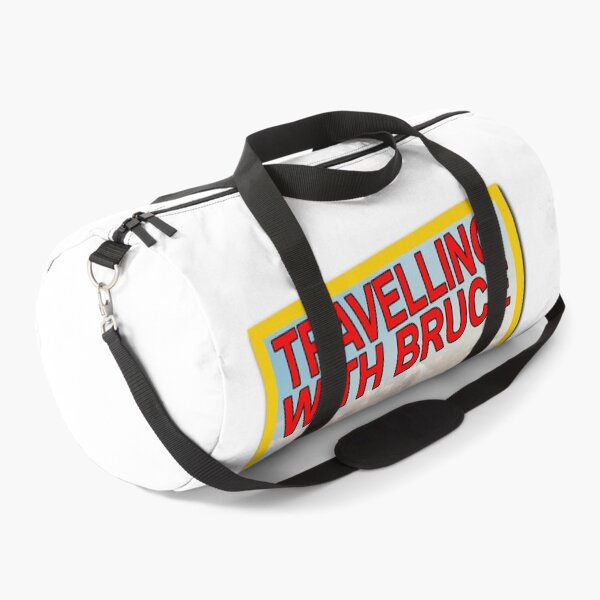 Item preview, Cruiser's Digest Travelling with Bruce Logo designed and sold by Bruce Frommert.