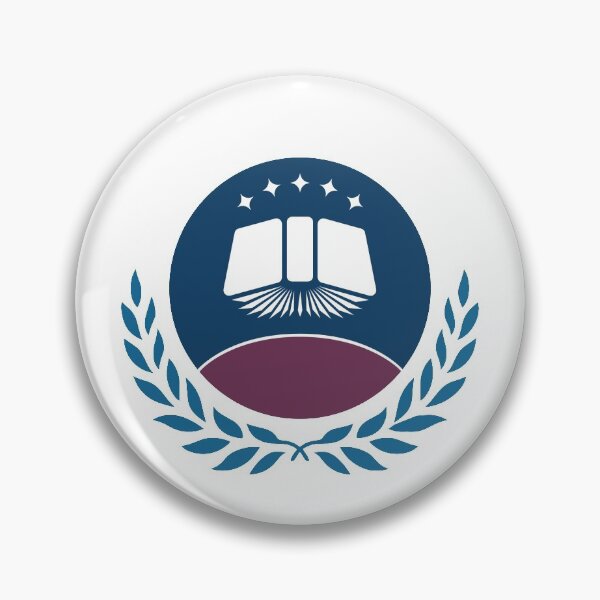 Space Law & Policy Project Group Pin