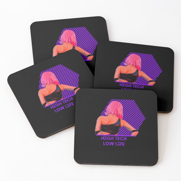 Item preview, Cyberpunk High Tech Low Life designed and sold by Beyond Words.