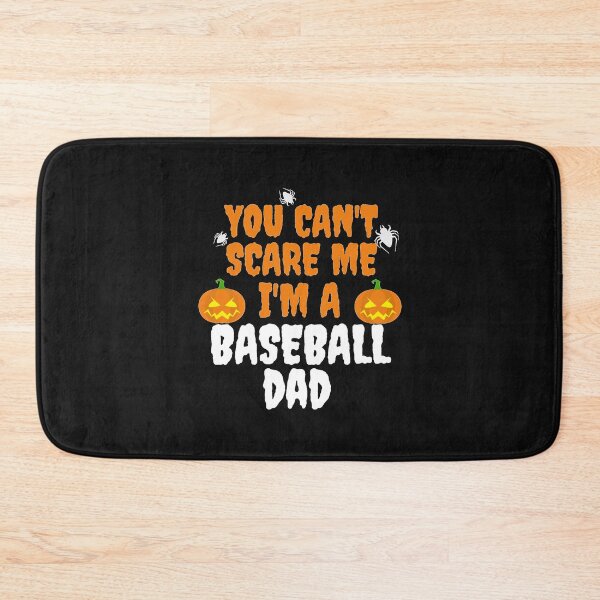 Item preview, You can't scare me I'm a Baseball Dad Halloween designed and sold by losttribe.