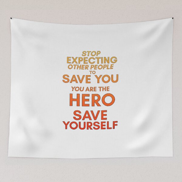 Item preview, HTTYD-Inspired "Save Yourself" designed and sold by mulberrydragon.