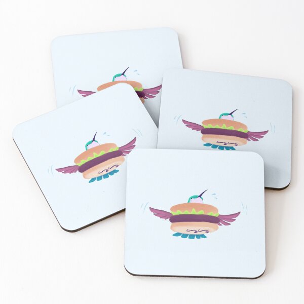 Item preview, hummingburger designed and sold by Chloe G.