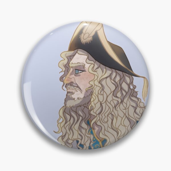 Item preview, Barbossa designed and sold by Zuzajs14.