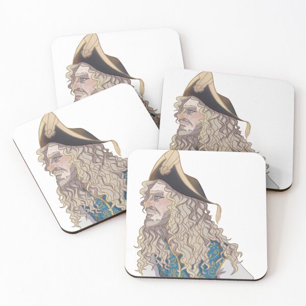 Item preview, Barbossa designed and sold by Zuzajs14.