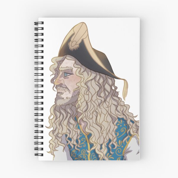 Item preview, Barbossa designed and sold by Zuzajs14.