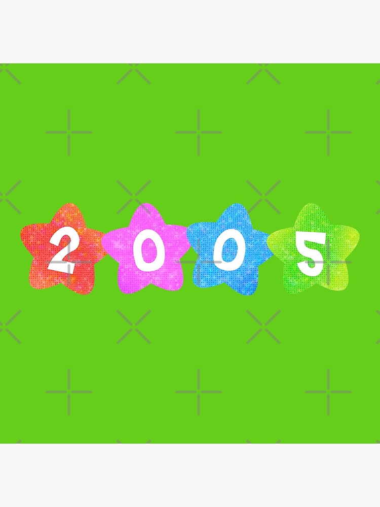 Discover kidcore 2005 Premium Matte Vertical Poster