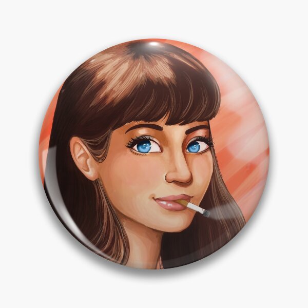 Item preview, Anna Karina Extended designed and sold by Emilyamerian.