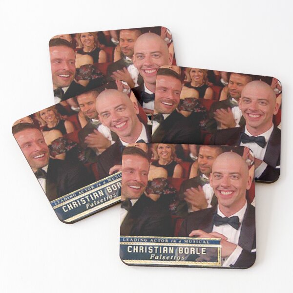 Item preview, christian borle designed and sold by inadequate-prat.
