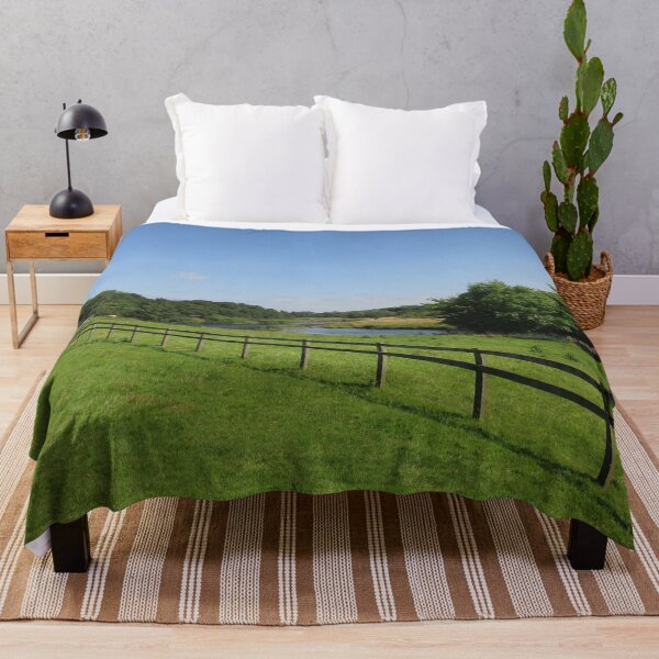 Item preview, #90 |☼| Stream Beyond The Fenced Field (Hadrian's Wall) designed and sold by Naean H.F. (Nez Man).