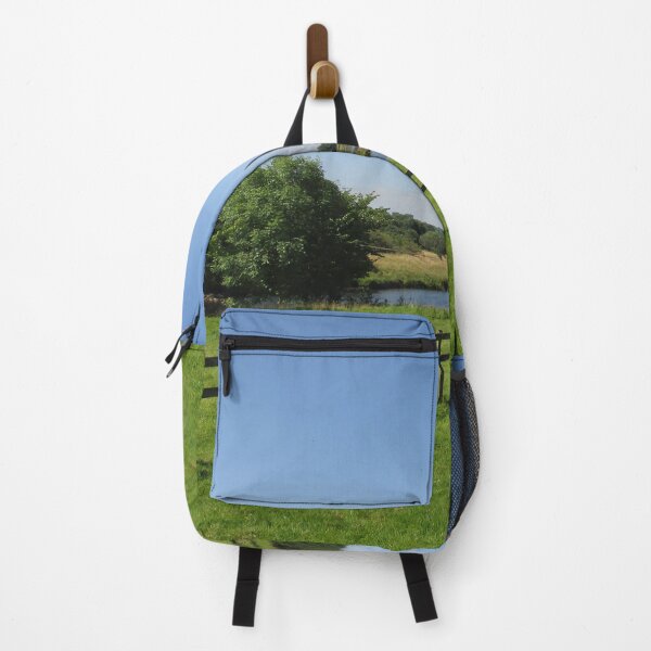Item preview, #90 |☼| Stream Beyond The Fenced Field (Hadrian's Wall) designed and sold by Naean H.F. (Nez Man).