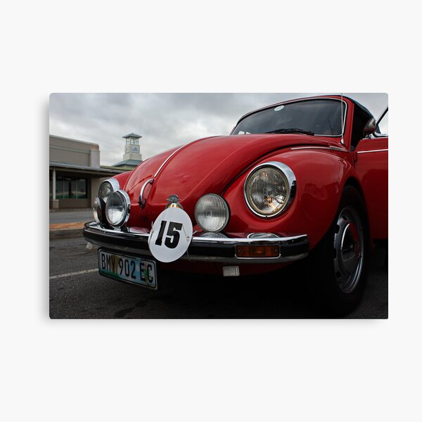 VW Canvas Print