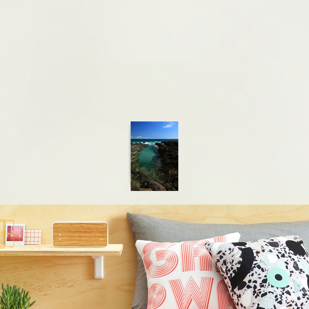 Vista previa del artículo con la obra «Lámina fotográfica», diseñado y vendido por NoelElliot.