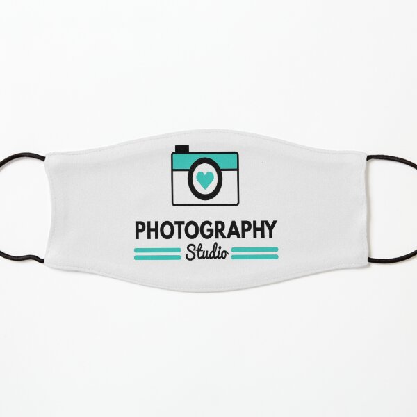 photographer Kids Mask