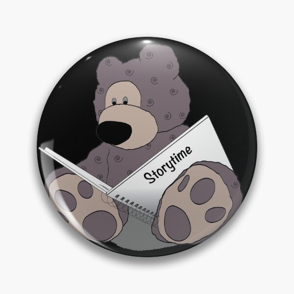 Item preview, Storytime bear designed and sold by Running-Duck.
