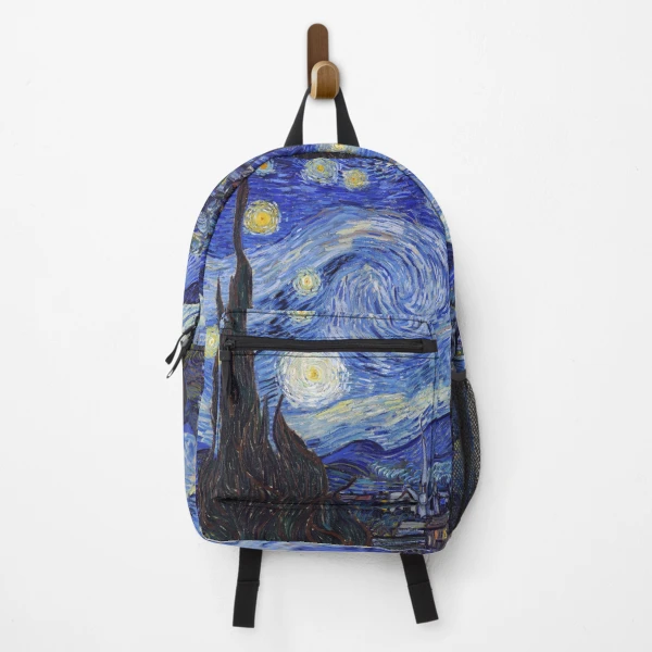 Starry Night Van Gogh (Re-edited) display picture 2