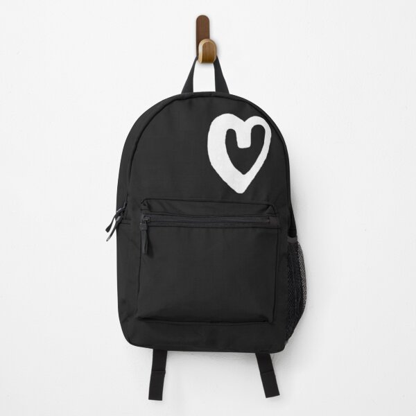 D.R. Heart Sweater Backpack