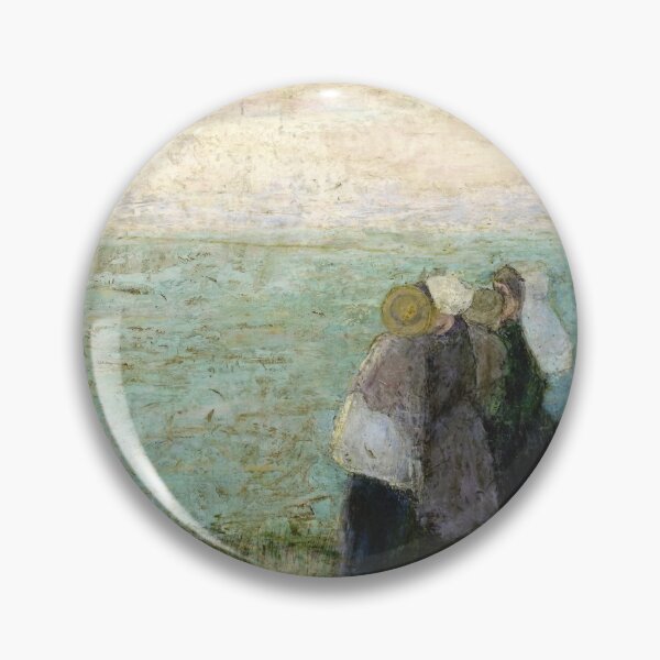 Item preview, Jan Toorop - Women at the sea designed and sold by Impressionist Masters.