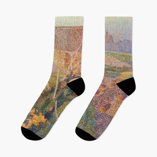 Item preview, Jan Toorop - November afternoon designed and sold by Impressionist Masters.