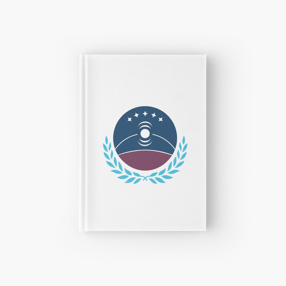Item preview, Hardcover Journal designed and sold by SGAC-Shop.