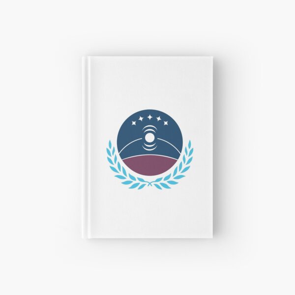Small Satellites Project Group Hardcover Journal